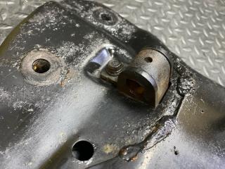 Подрамник MITSUBISHI LANCER EVOLUTION CE9A 4G63 4 ракурс