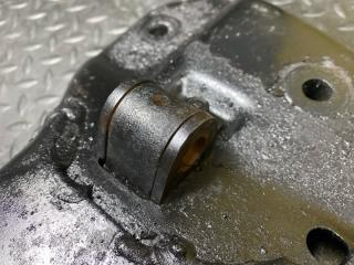 Подрамник MITSUBISHI LANCER EVOLUTION CE9A 4G63 5 ракурс