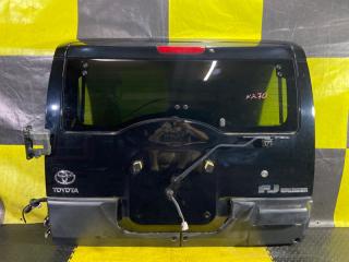 Дверь 5-я задняя TOYOTA FJ CRUISER GSJ15 1GR-FE 67005-35410, 2KC 1 ракурс