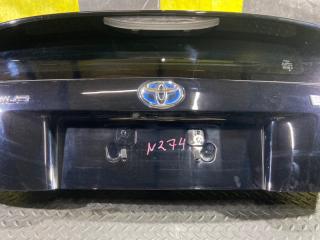 Дверь 5-я TOYOTA PRIUS ZVW50 2ZR-FXE 67005-47440, 218 4 ракурс
