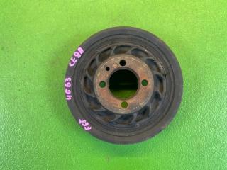 Шкив коленвала MITSUBISHI LANCER EVOLUTION CP9A 4G63 MD300516 2 ракурс Шкив коленвала MITSUBISHI LANCER EVOLUTION CP9A 4G63 MD300516 2 ракурс