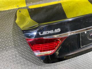 Крышка багажника задняя LEXUS LS460 USF46 1UR-FSE