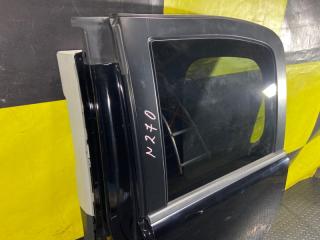Дверь левая задняя TOYOTA FJ CRUISER GSJ15 1GR-FE 67004-35221, 2KC 2 ракурс