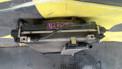 Радиатор NISSAN X-TRAIL HNT32 MR20-DD 214604BC5A 214574BC0A 5 ракурс