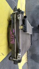 Радиатор NISSAN X-TRAIL HNT32 MR20-DD 214604BC5A 214574BC0A 4 ракурс