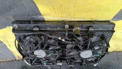 Радиатор NISSAN X-TRAIL HNT32 MR20-DD 214604BC5A 214574BC0A 5 ракурс