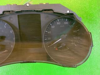 Спидометр NISSAN X-TRAIL HNT32 MR20-DD 248104CE1A, 4CE9A/K54D 4 ракурс