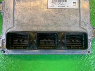 Блок efi HONDA CR-V RM4 K24A 37820-R5A-974, 6074-102860 3 ракурс Блок efi HONDA CR-V RM4 K24A 37820-R5A-974, 6074-102860 3 ракурс
