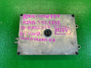 Блок efi HONDA CR-V RM4 K24A 37820-R5A-974, 6074-102860 5 ракурс Блок efi HONDA CR-V RM4 K24A 37820-R5A-974, 6074-102860 5 ракурс