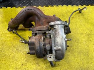 Турбина NISSAN X-TRAIL