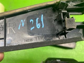 Молдинг на крышу правый HONDA FREED+ GB8 LEB 74835-TDK-003 4 ракурс Молдинг на крышу правый HONDA FREED+ GB8 LEB 74835-TDK-003 4 ракурс