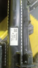 Радиатор TOYOTA HARRIER AXUH80 A25A-FXS 16400-25130 16360-25020 5 ракурс Радиатор TOYOTA HARRIER AXUH80 A25A-FXS 16400-25130 16360-25020 5 ракурс
