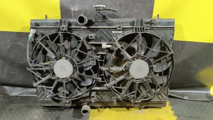 Радиатор NISSAN SERENA GNC27 MR20-DD 214105TA0A 5 ракурс