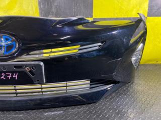 Бампер передний TOYOTA PRIUS ZVW50 2ZR-FXE 52119-47963-C0 5 ракурс