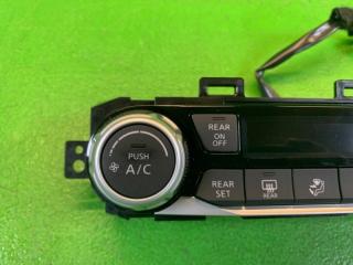 Блок климат-контроля NISSAN SERENA GNC27 MR20-DD 27500-5TB0A 2 ракурс