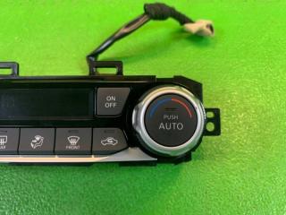 Блок климат-контроля NISSAN SERENA GNC27 MR20-DD 27500-5TB0A 3 ракурс
