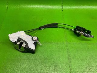 Замок двери правый передний TOYOTA PRIUS ZVW50 2ZR-FXE 6903047100 6920547070C0, T43-11130 F3, 151224 16:21:34 2 ракурс