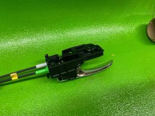 Замок двери правый задний TOYOTA PRIUS ZVW50 2ZR-FXE 69050-52250, 692054-7070-C0 4 ракурс