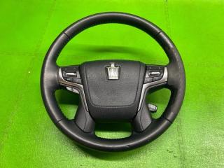 Airbag на руль TOYOTA CROWN AWS210 2AR-FSE 45130-30710-C0 1 ракурс