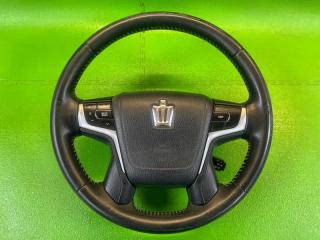 Airbag на руль TOYOTA CROWN AWS210 2AR-FSE 45130-30710-C0 1 ракурс