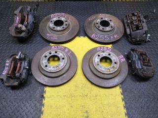 Суппорт AUDI Q7 4LB BHK 8R0615123,8R0615124,4H0615301AB 5 ракурс