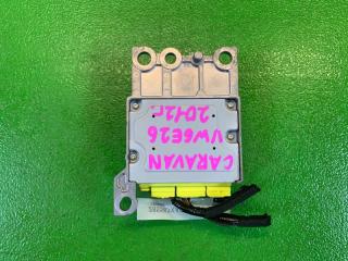 Блок airbag NISSAN NV350 CARAVAN VW6E26 YD25 285563XA0A 4 ракурс Блок airbag NISSAN NV350 CARAVAN VW6E26 YD25 285563XA0A 4 ракурс