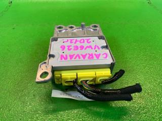 Блок airbag NISSAN NV350 CARAVAN VW6E26 YD25 285563XA0A 5 ракурс
