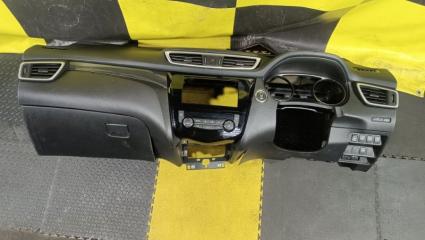 Торпедо NISSAN X-TRAIL 2016