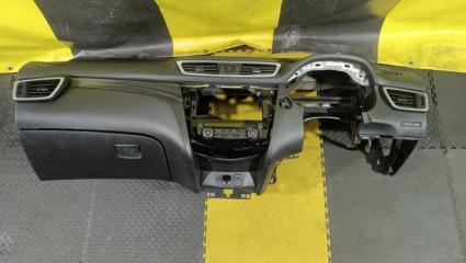 Торпедо NISSAN X-TRAIL 2015
