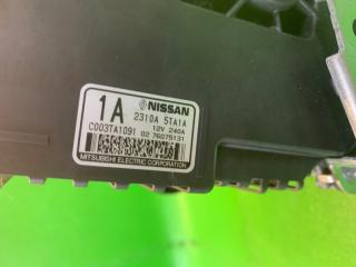 Генератор NISSAN SERENA GC27 MR20-DD 2310A 5TA1A 5 ракурс