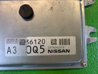 Блок efi NISSAN X-TRAIL HNT32 MR20-DD 237A04CE1D 2 ракурс
