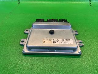 Блок efi NISSAN X-TRAIL HNT32 MR20-DD 237A04CE1D 3 ракурс