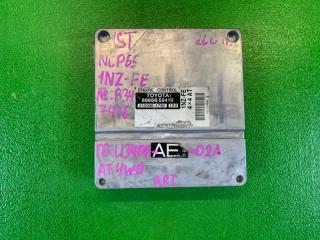 Блок efi TOYOTA IST NCP65 1NZ-FE 89666-52410, 212000-1790 1 ракурс