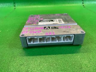 Блок efi TOYOTA IST NCP65 1NZ-FE 89666-52410, 212000-1790 3 ракурс