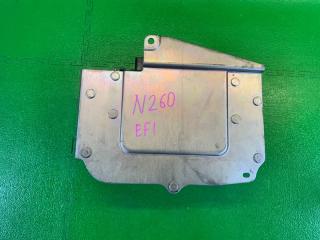 Блок efi NISSAN SERENA GC27 MR20-DD 23703-5TA1A, NEC020-065 4 ракурс