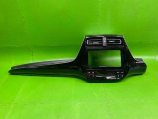 Консоль магнитофона TOYOTA PRIUS ZVW50 2ZR-FXE 55405-47140 1 ракурс