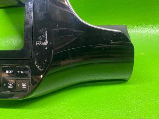 Консоль магнитофона TOYOTA PRIUS ZVW50 2ZR-FXE 55405-47140 5 ракурс