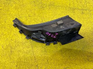 Уголок решетки под дворники левый NISSAN SERENA GC27 MR20-DD 66895 5TA0A 2 ракурс