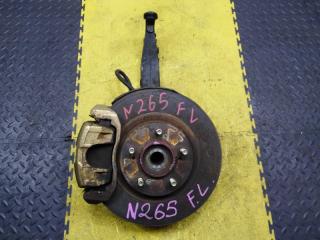 Ступица передняя левая HONDA ACCORD 2003