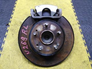 Ступица задняя левая HONDA VEZEL 2018