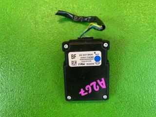 Камера переднего вида передняя NISSAN SERENA GNC27 MR20-DD 284G3 5TA0A, 284G3 5TA00, 234130-228 3 ракурс