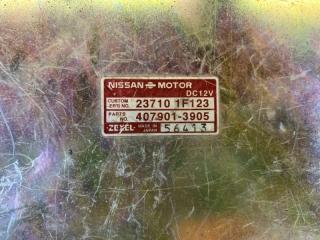 Блок efi NISSAN MISTRAL R20 TD27B 23710 1F123, 407901-3905 2 ракурс