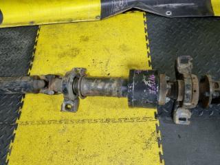 Кардан TOYOTA IST NCP65 1NZ-FE Кардан TOYOTA IST NCP65 1NZ-FE