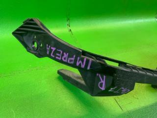 Планка под фары правая передняя SUBARU IMPREZA GJ7 FB20A 57707FJ000 2 ракурс