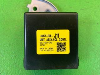 Электронный блок HONDA FREED+ GB8 LEB 39875-TDK-J11 2 ракурс Электронный блок HONDA FREED+ GB8 LEB 39875-TDK-J11 2 ракурс