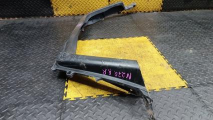 Дефендер правый задний TOYOTA FJ CRUISER GSJ15 1GR-FE 3 ракурс