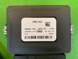 Электронный блок HONDA VEZEL RU3 LEB 39920-T7E-J520-M1, 338268-102 2 ракурс