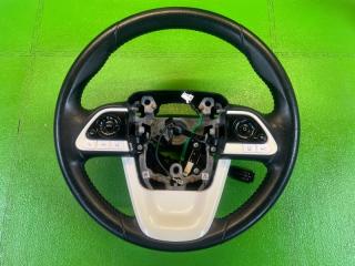 Руль TOYOTA PRIUS ZVW50 2ZR-FXE 4510047250C0 1 ракурс Руль TOYOTA PRIUS ZVW50 2ZR-FXE 4510047250C0 1 ракурс