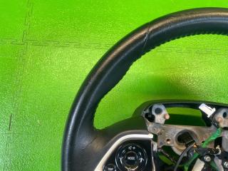 Руль TOYOTA PRIUS ZVW50 2ZR-FXE 4510047250C0 2 ракурс Руль TOYOTA PRIUS ZVW50 2ZR-FXE 4510047250C0 2 ракурс
