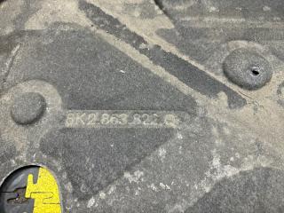 Защита двигателя передняя AUDI SQ5 8R CTXA 8K2 863 822 3 ракурс